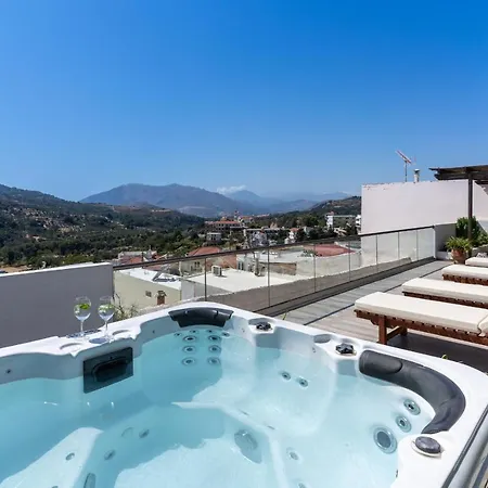Villa Casa Sofia, By Hellocrete Spílion