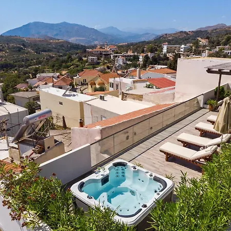 Villa Casa Sofia, By Hellocrete Spílion