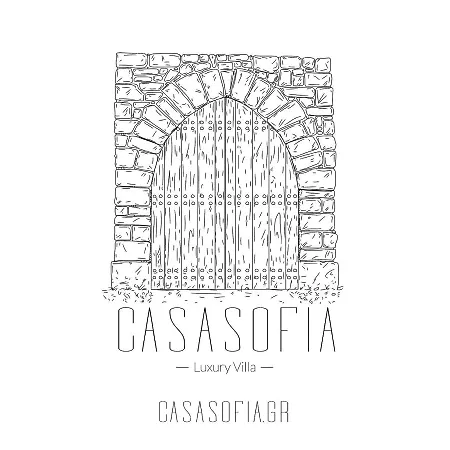 别墅 Casa Sofia, By Hellocrete Spílion
